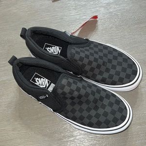 Boys Vans Asher Shoes
